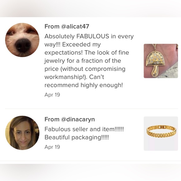 Brent Neale look-alike Stone and Gemstone Gold Plated Assorted Mushrooms 🍄 - Picture 16 of 16